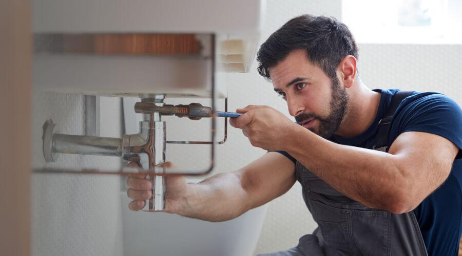 Trap Repair/Replacement in Higganum, CT