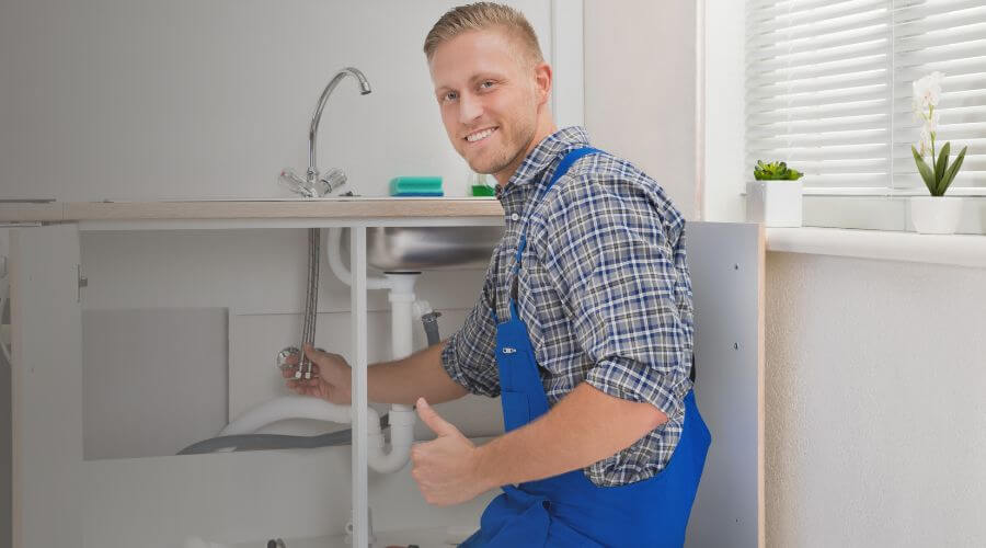 Professional sink repair in Higganum, CT